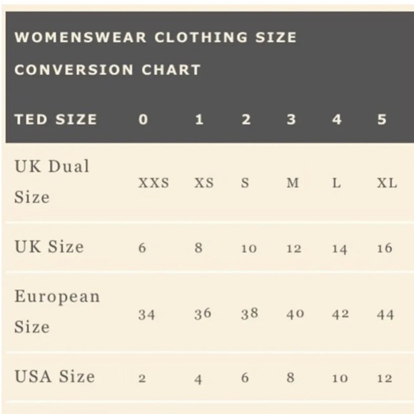 NWT TED BAKER LONDON Pegaia Sleeve Detail Mini Dress on Coral, size US 6 - Picture 10 of 15